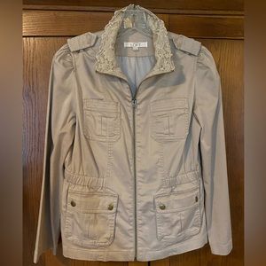 LOFT Utility Jacket